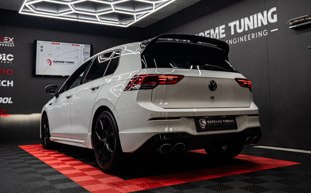 Supreme Tuning Image