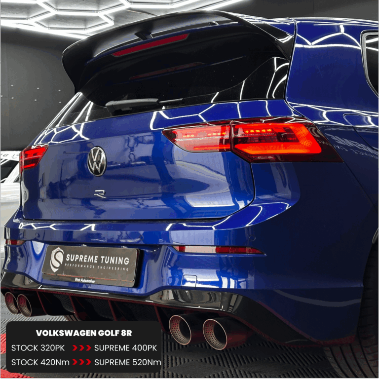 Supreme Tuning Image