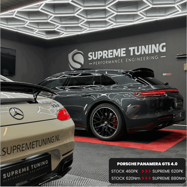 Supreme Tuning Image