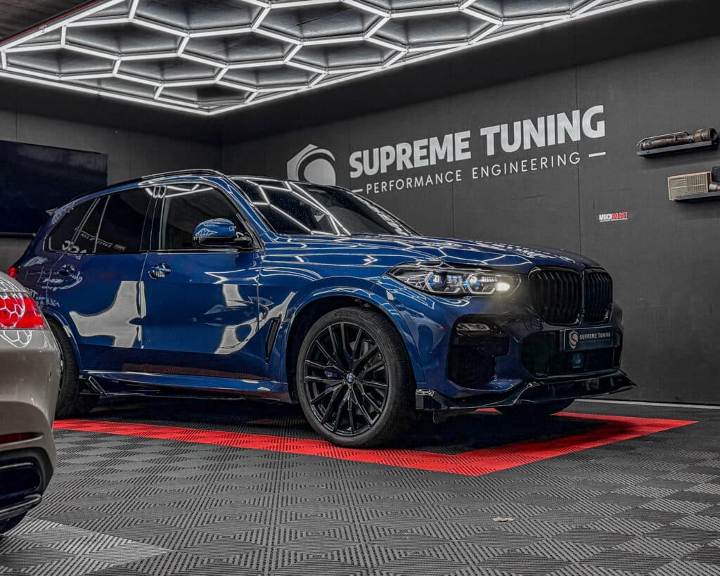 Van luie Hybride naar Beest in XtraBoost Mode!