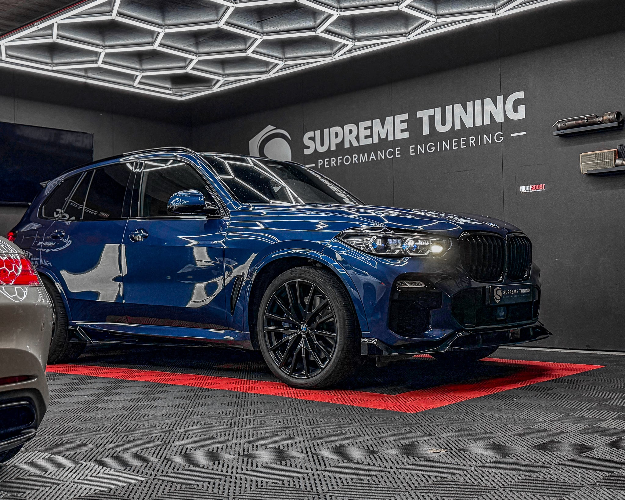 Van luie Hybride naar Beest in XtraBoost Mode!